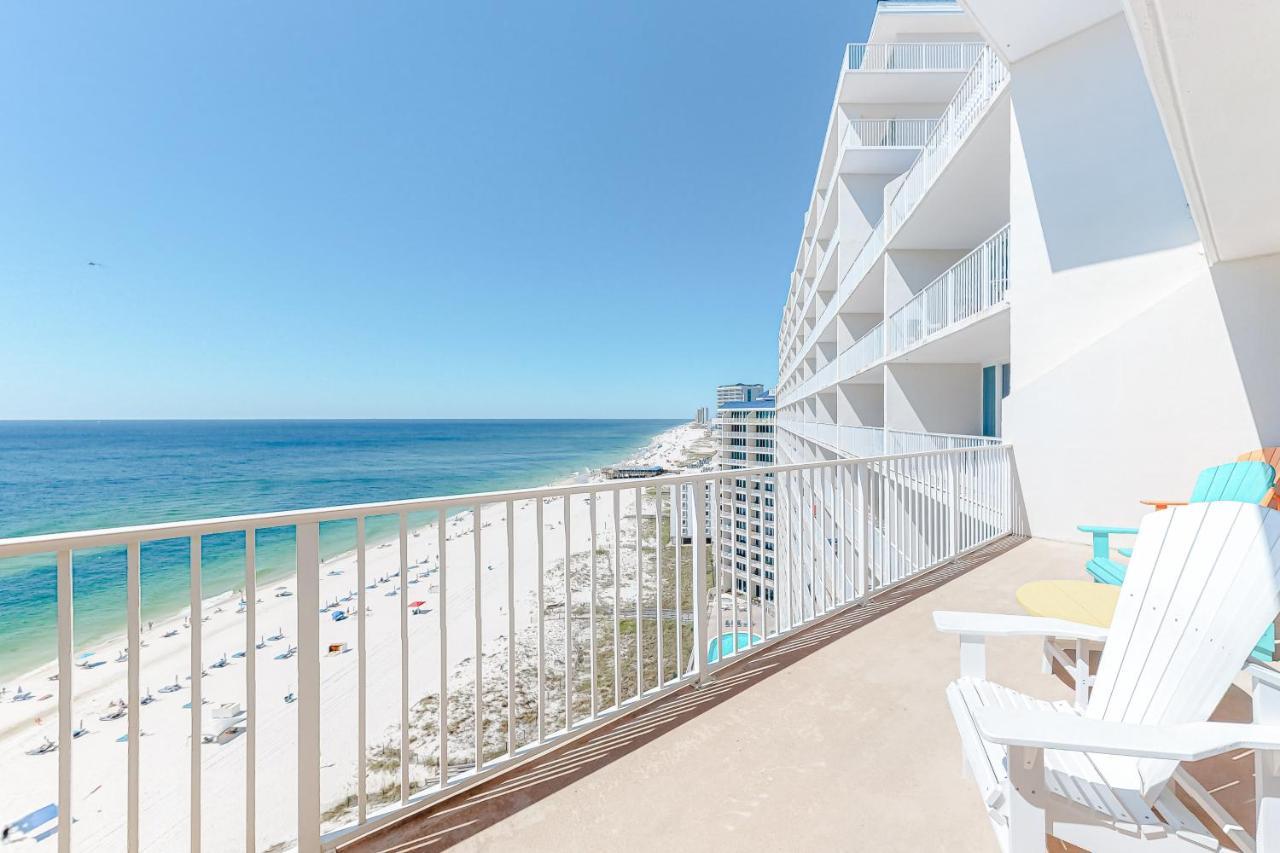 Lighthouse 1403 Villa Gulf Shores Exterior foto